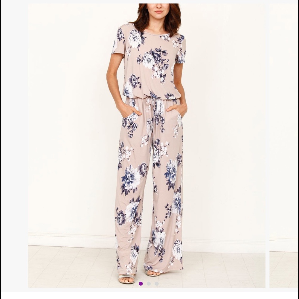 BNWT pantsuit/jumper 3x.